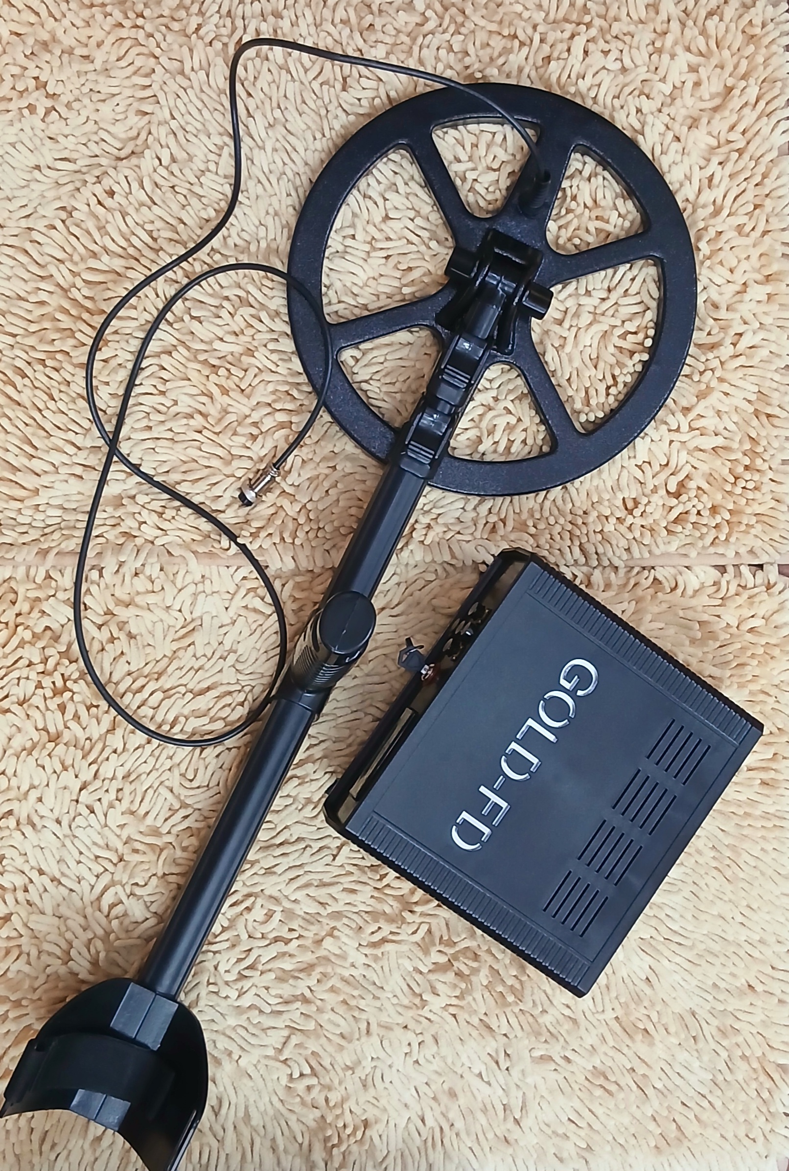 پین پوینتر ۱ الی ۱/۵ متری" تفکیک دار و مانیتوردار فوق حرفه ای و قدرتمند