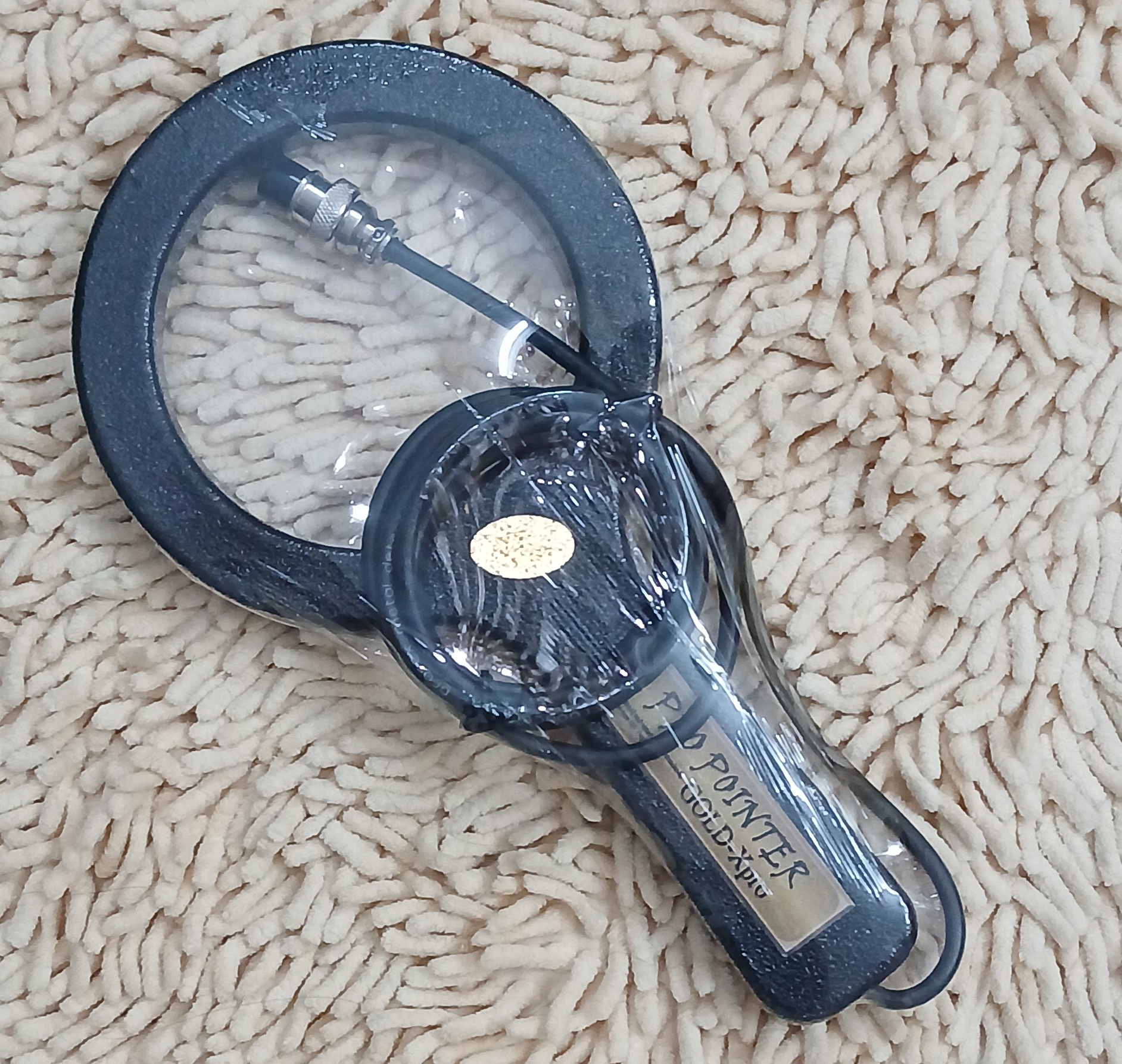 لوپ پین پوینتر آماده مخصوص فلزیاب های پالسی