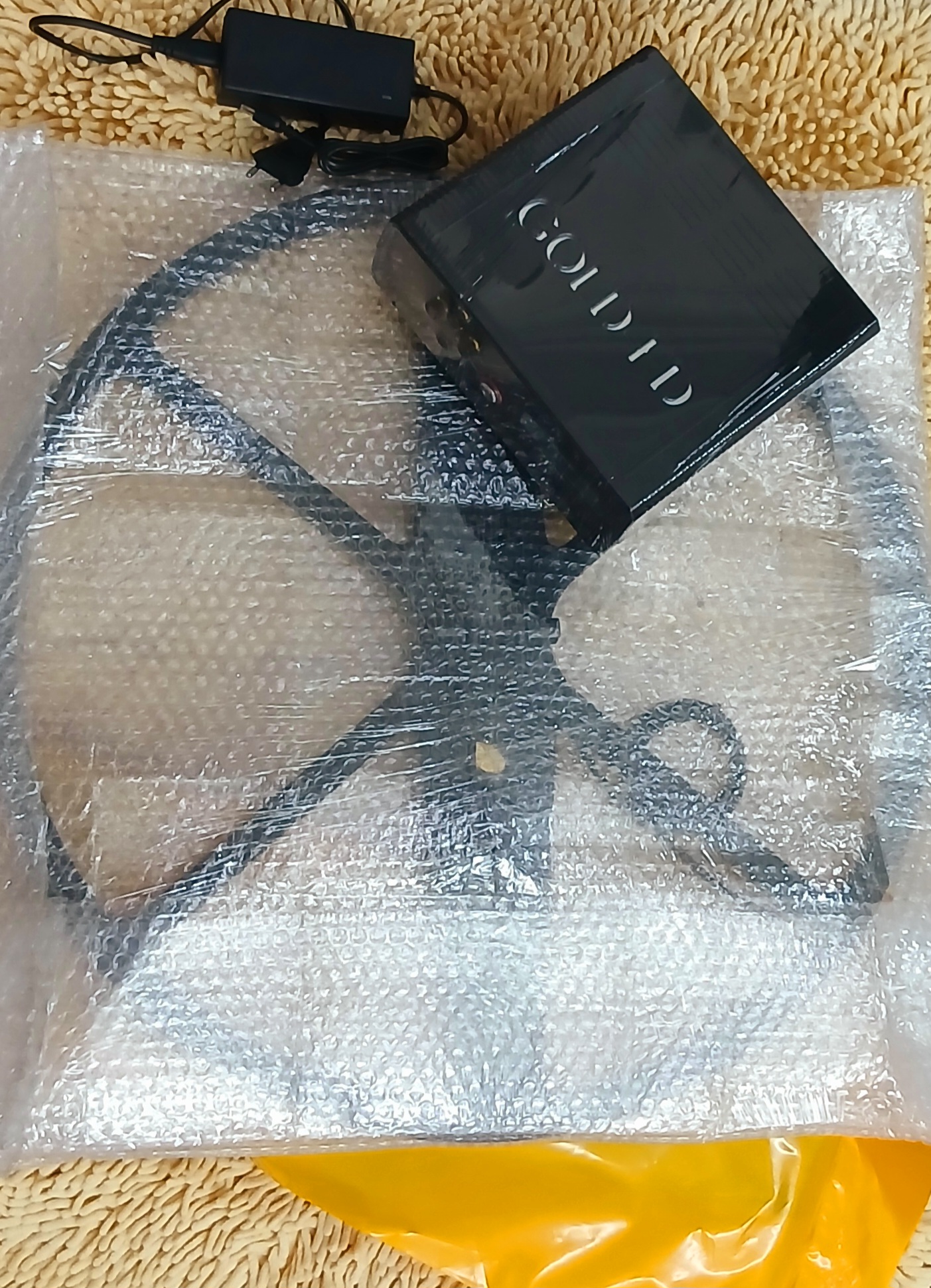 فلزیاب تفکیک دار حرفه ای "عمق زنی تا ۲ و نیم متر"همراه با یک لوپ بزرگ