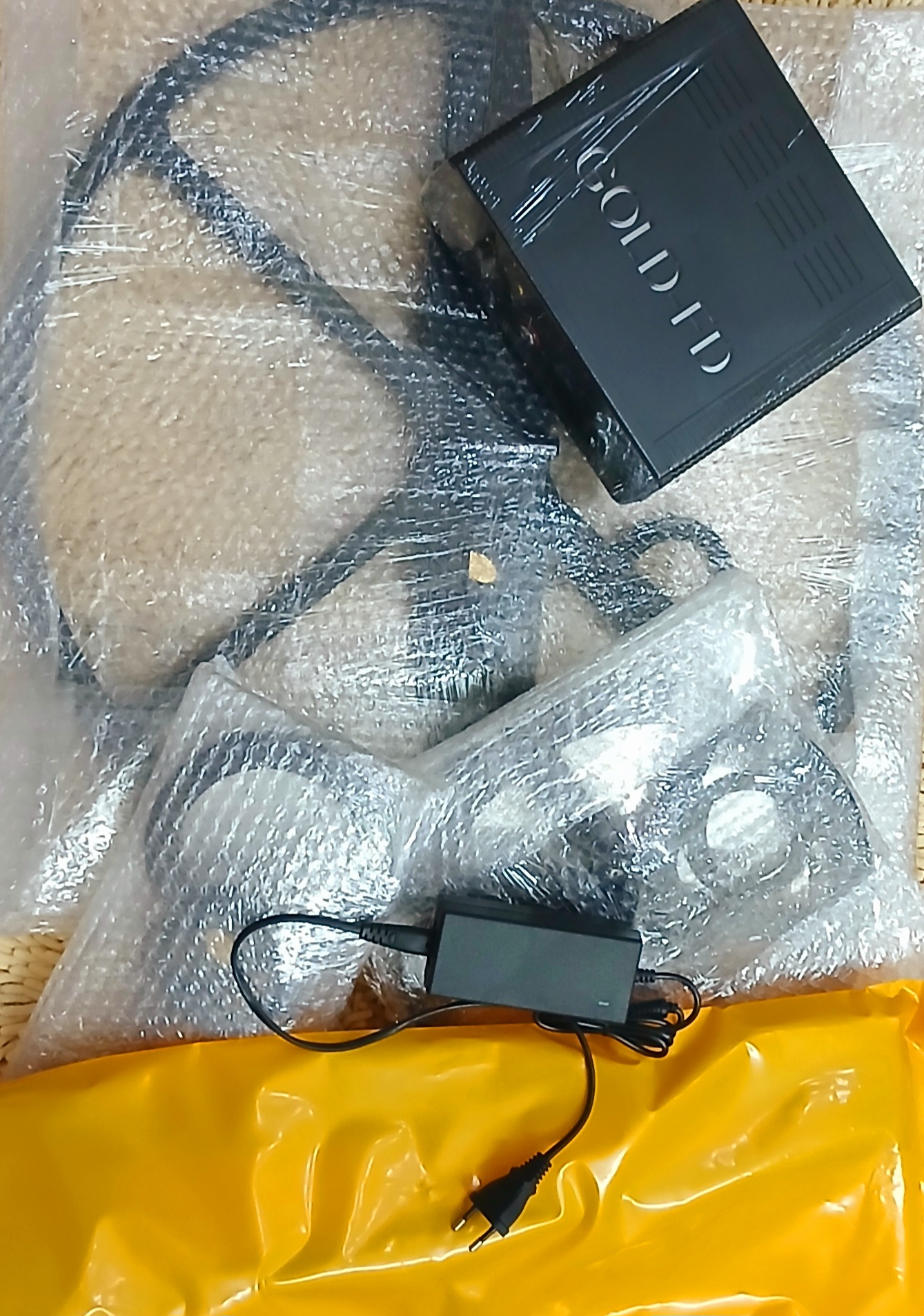 فلزیاب ۲ الی ۲/۵ متری تفکیک دار مانیتوردار "پک کامل همراه با ۳ لوپ" بسیار دقیق و قدرتمند