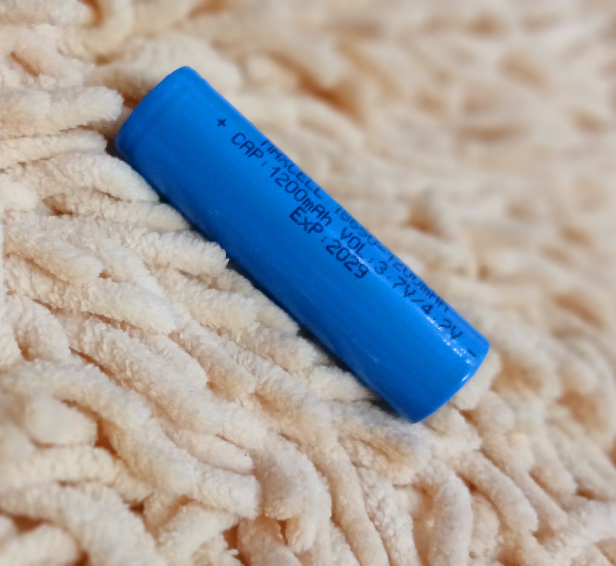 باتری مخصوص پین پوینترها "لیتیومی شارژی"