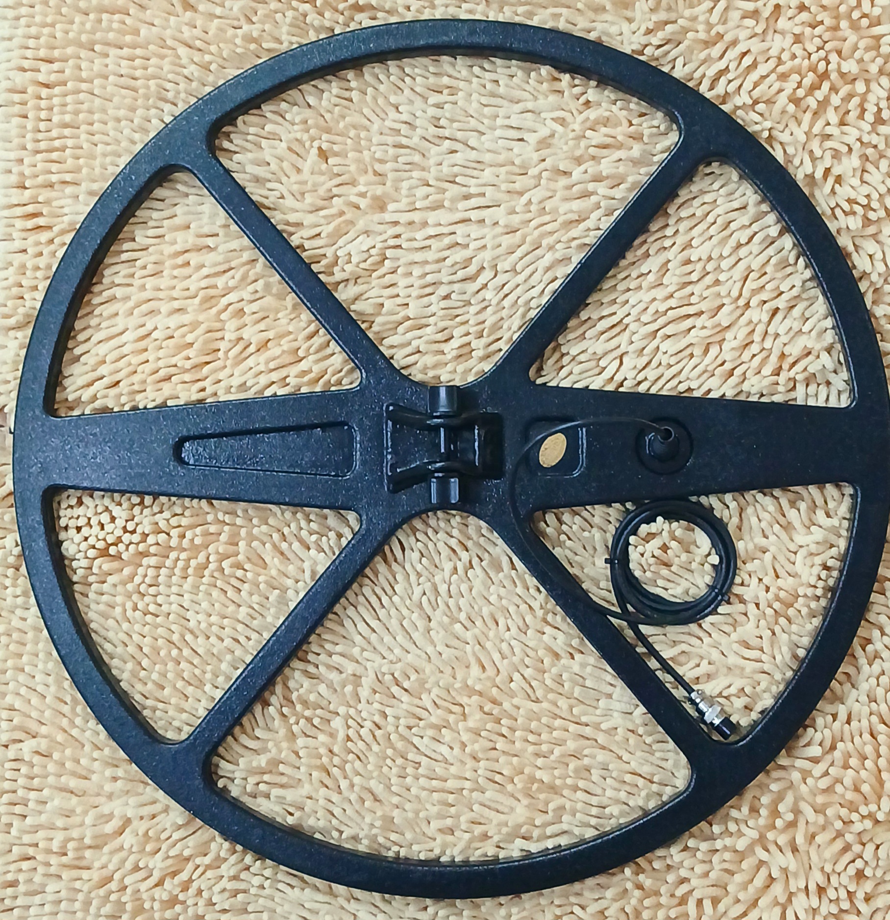 لوپ فلزیاب 60 سانتی حرفه ای "لوپ آماده" مخصوص فلزیاب های پالسی