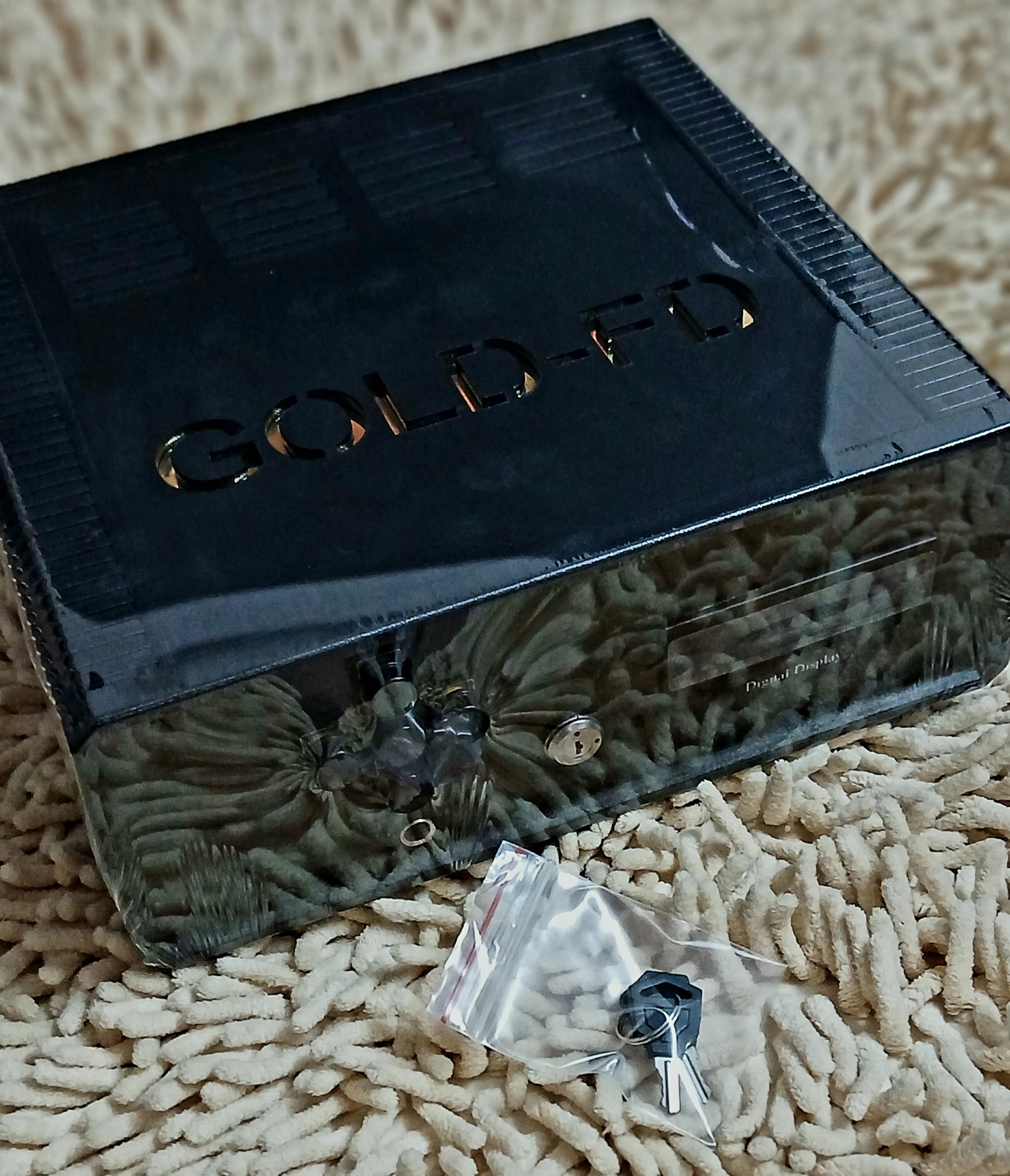 پین پوینتر و نقطه زن مولتی لوپ حرفه ای و قدرتمند مانیتوردار GOLD_FD تفکیک دار