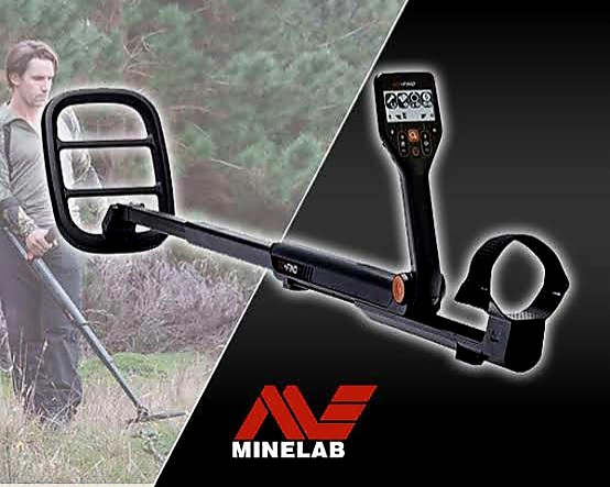 فلزیاب گوفایند44 مینلب استرالیا GO-FINDE44 MINELAB اورجینال